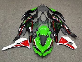 専用　セット売り Amazon | HYESUNG バイク外装 適合車種ZX25R ZX4R ZX4RR 2020